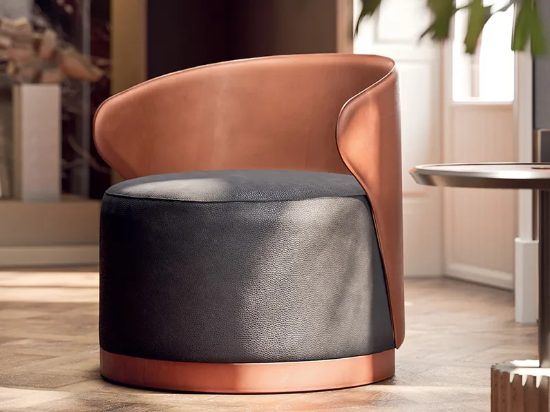 Poltroncina Dalia di Kico