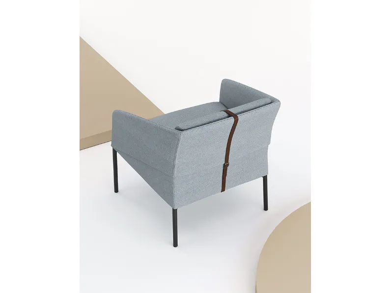 Poltroncina Demoiselle Armchair di Infiniti