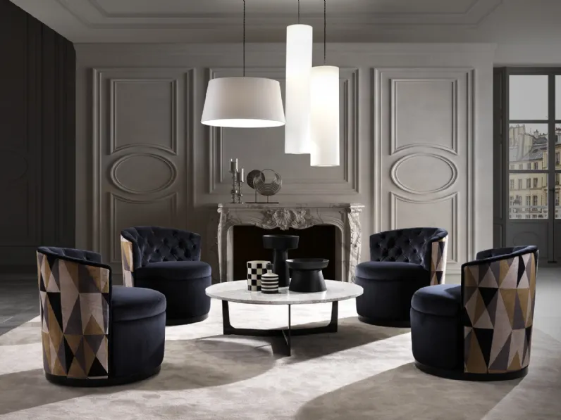 Poltroncina Desirée di Albani