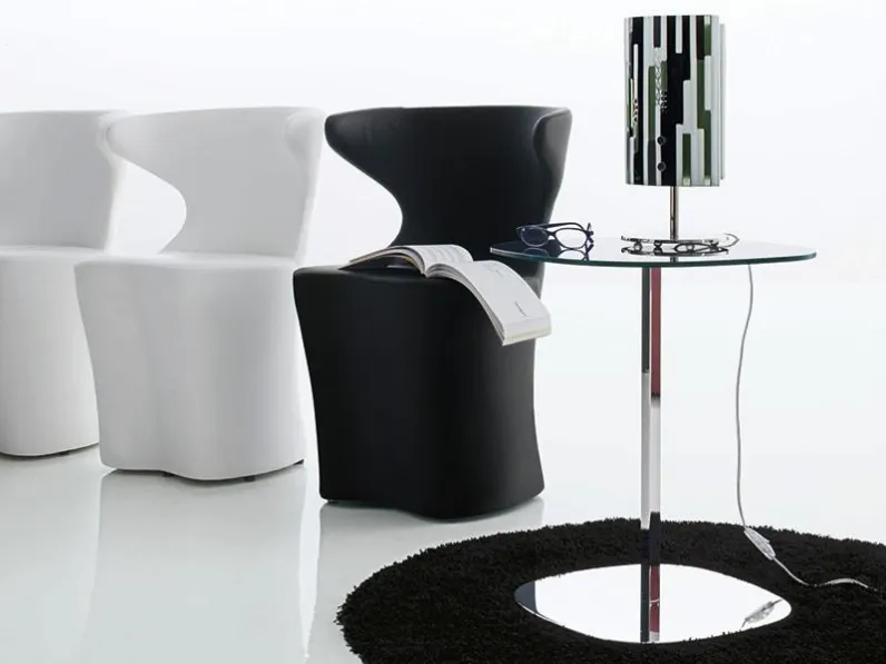 Poltroncina Desy in poliuretano morbido di Compar Italia