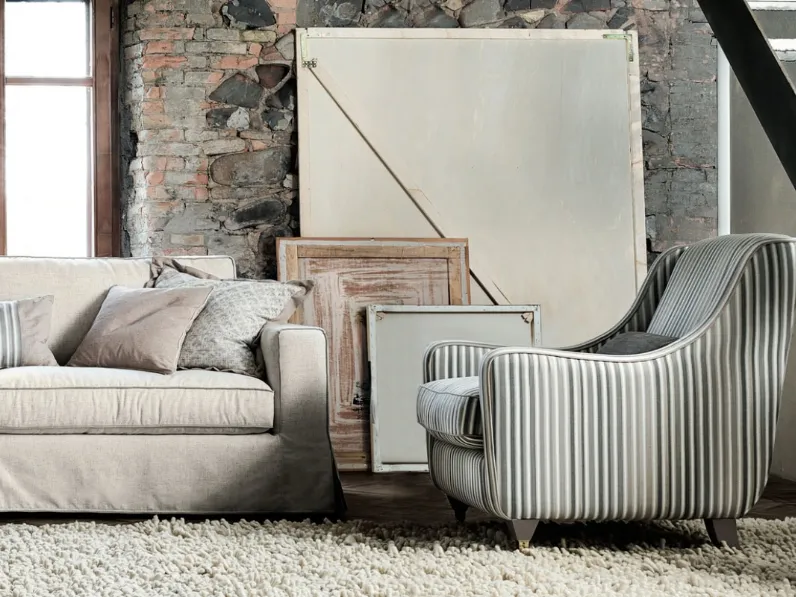 Poltrona Diamante di Cava Divani