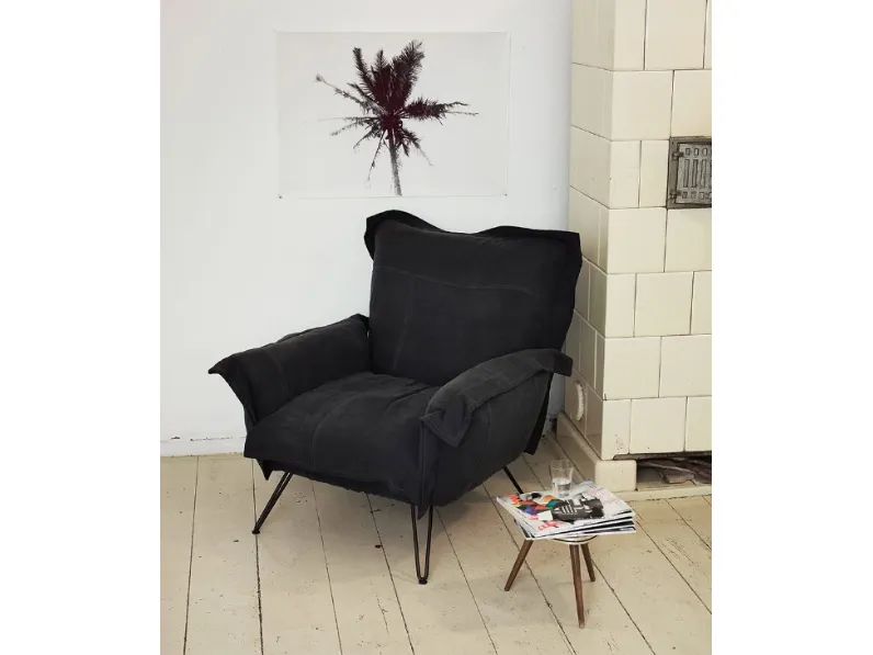 Poltrona Cloudscape Chair di Diesel Living with Moroso
