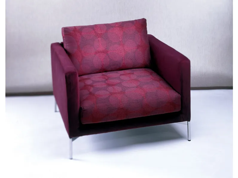 Poltrona Divina Lounge Chair di Knoll