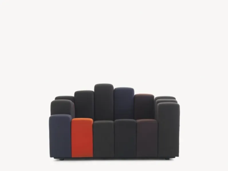 Poltrona di design Do Lo Rez di Moroso