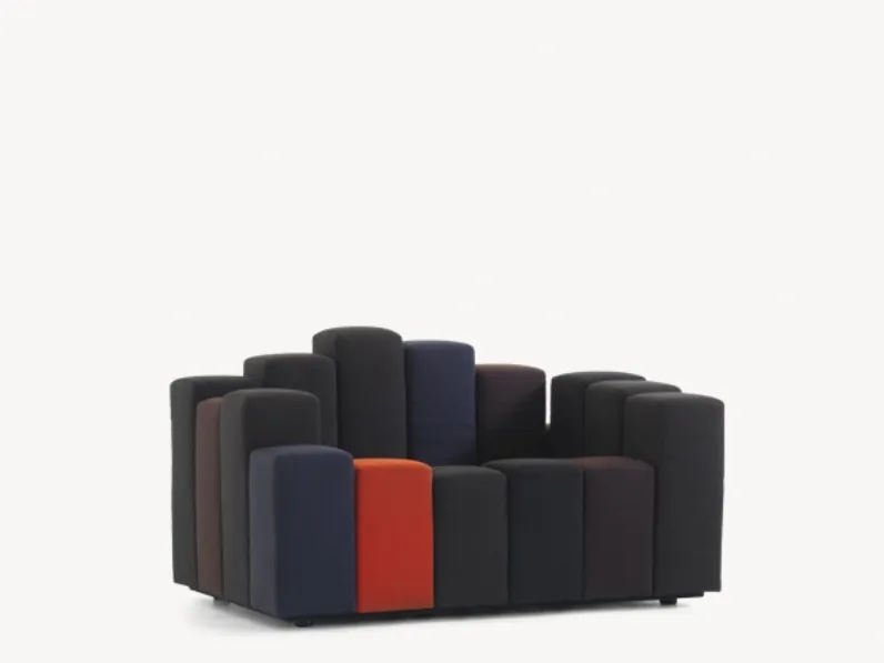 Poltrona di design Do Lo Rez di Moroso