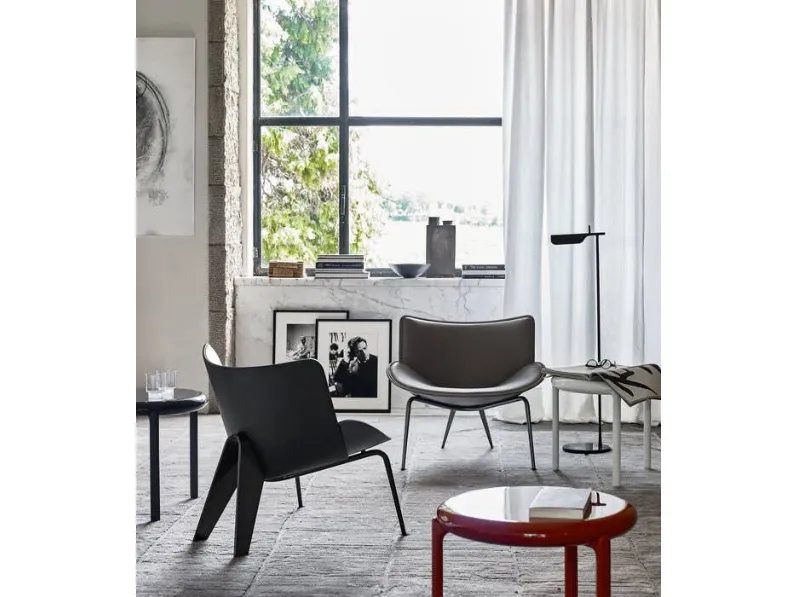 Poltroncina di design Do-Maru di B&B Italia