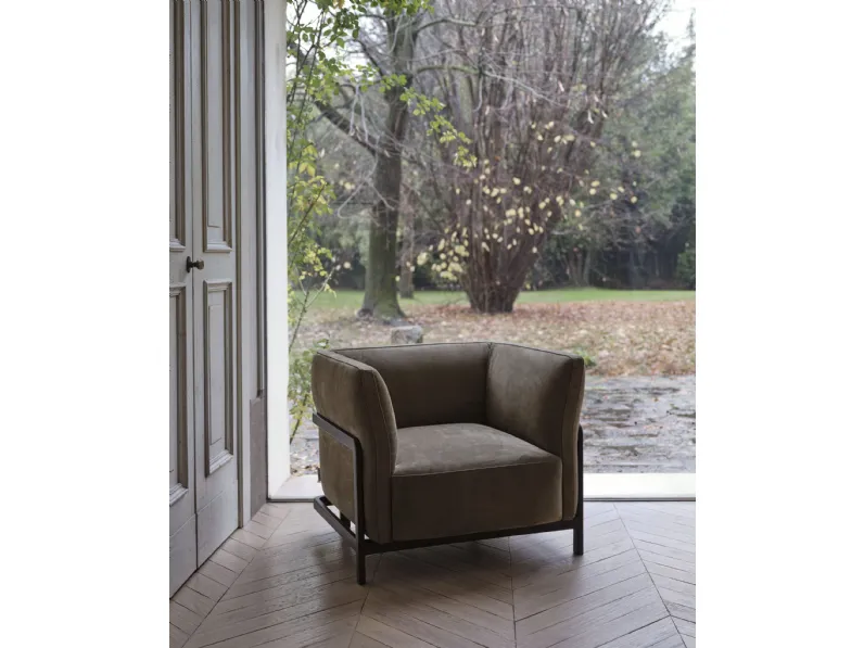 Poltroncina Dominick di Conte