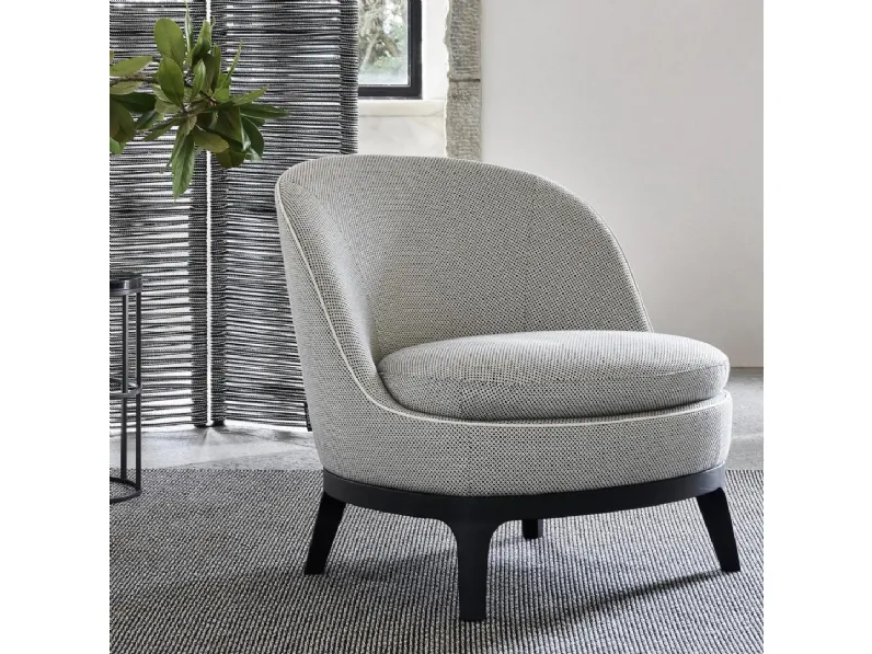 Poltroncina Dragonfly di Flexform