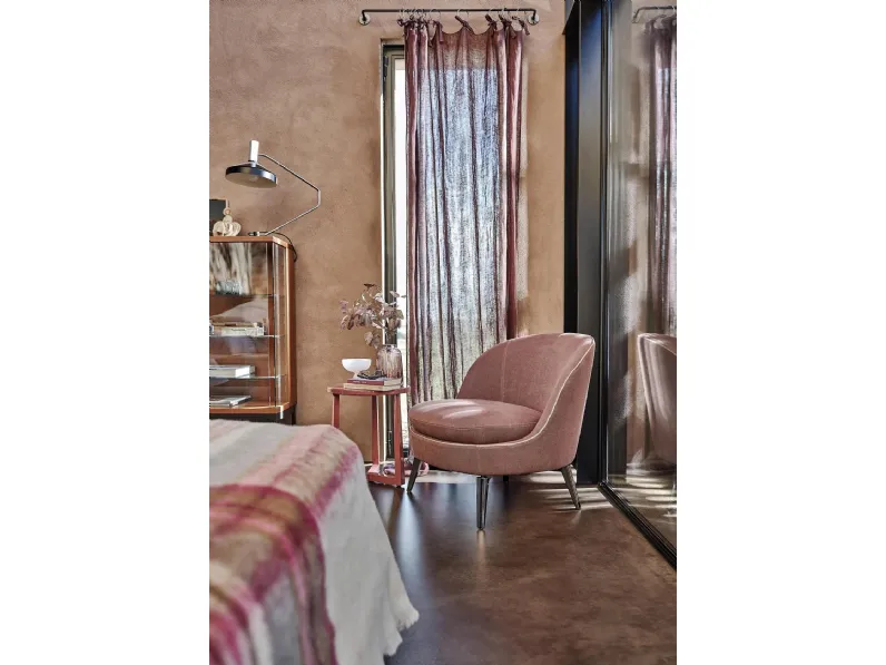 Poltroncina Dragonfly di Flexform