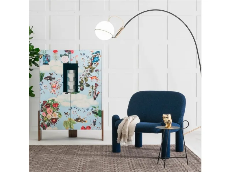 Poltrona di design Tottori di Driade