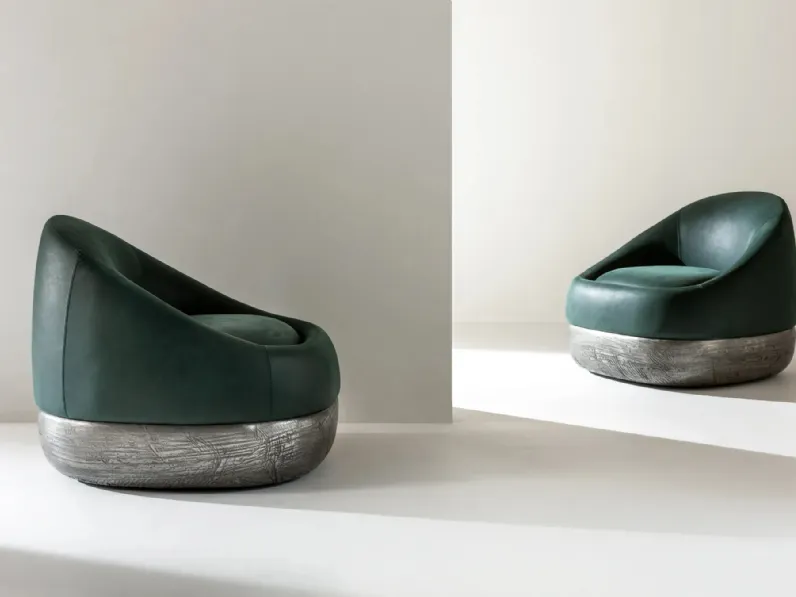 Poltrona Duna di Laura Meroni