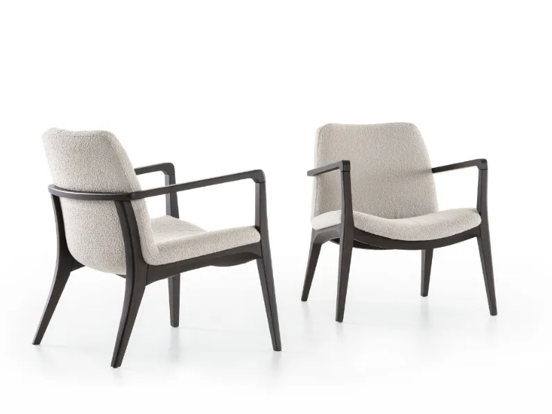 Poltrona Ellen di Pacini e Cappellini