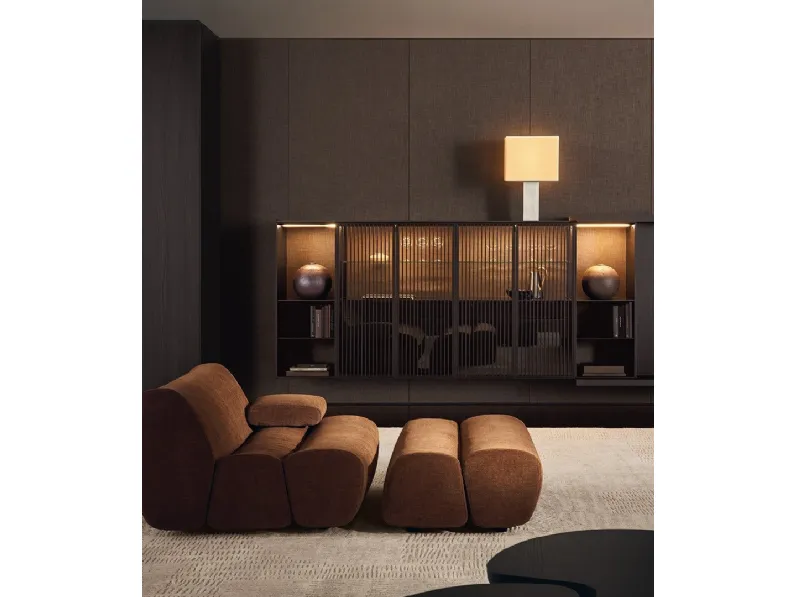 Poltrona Ernest di Poliform