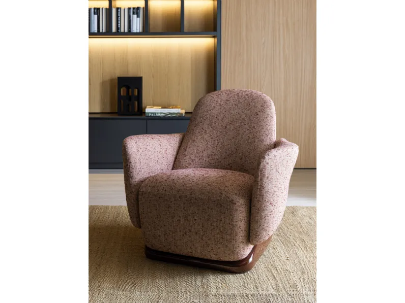 Poltrona Eugène di Molteni & C