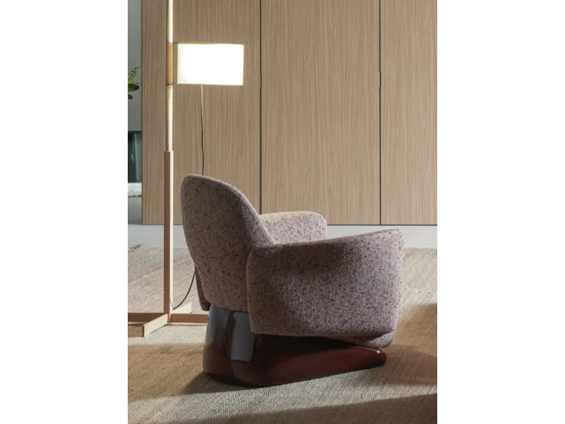 Poltrona Eugène di Molteni & C