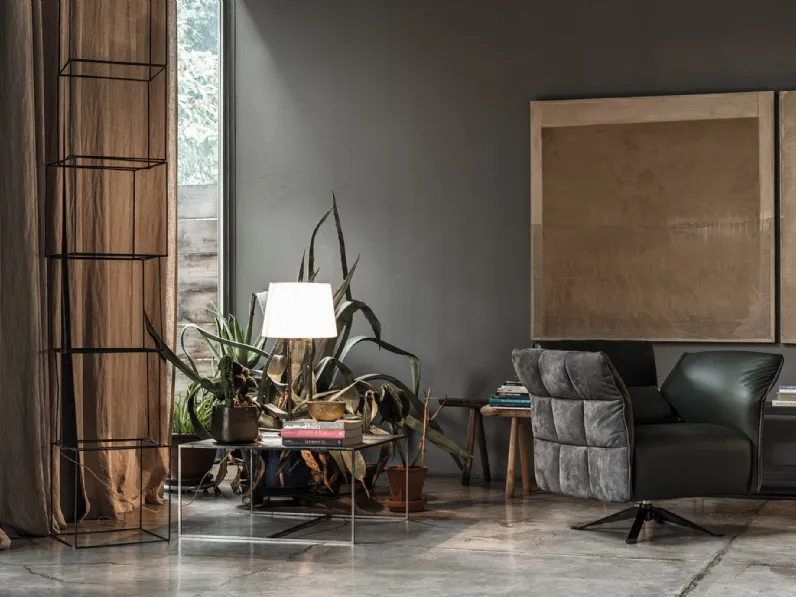 Poltroncina Eva II di Cierre Imbottiti