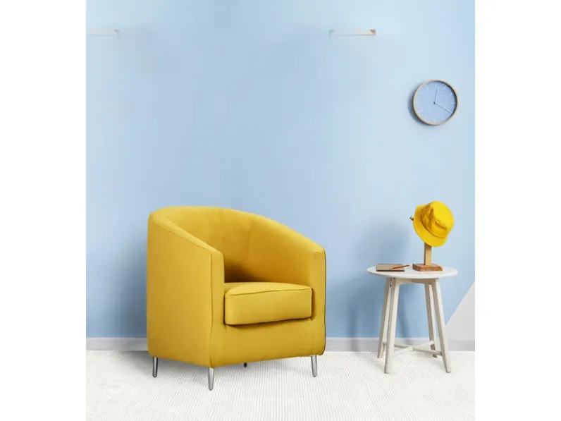 Poltroncina Eva di Aerre