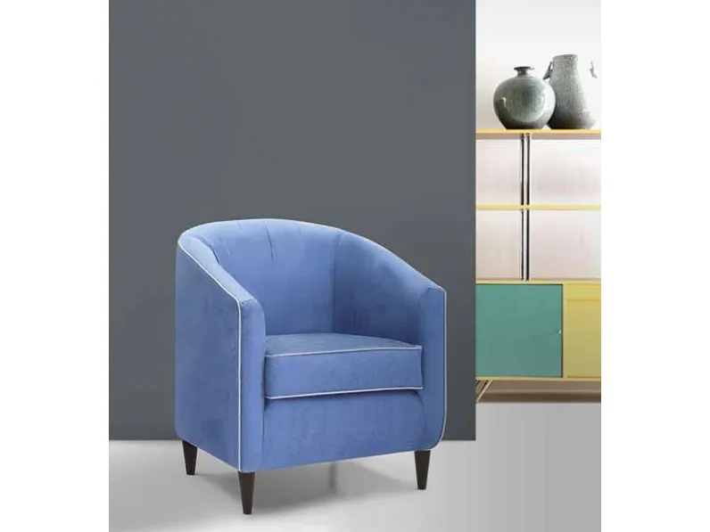 Poltroncina Eva di Aerre