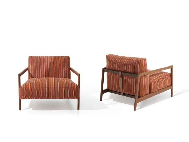 Poltrona Everyday Life Armchair Outdoor di De Padova