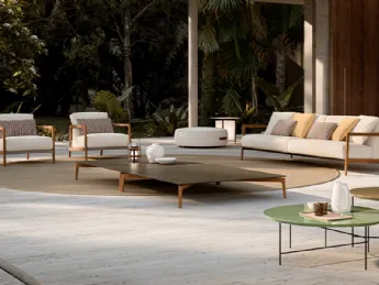 Everyday Life Armchair Outdoor