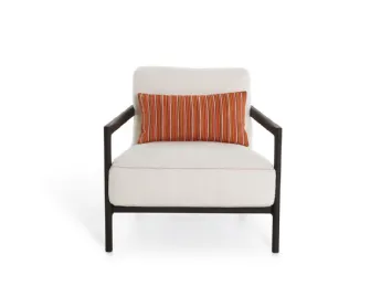 Everyday Life Narrow Armchair