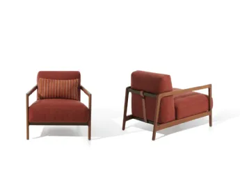 Everyday Life Narrow Armchair Outdoor