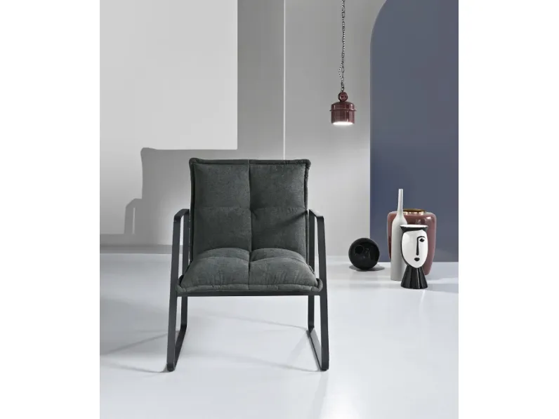 Poltroncina Fabia di Ikone Casa
