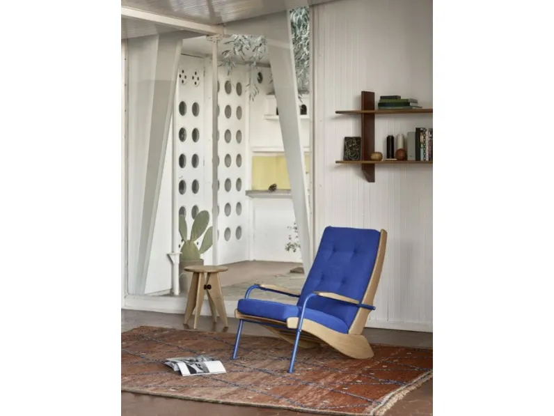 Poltrona Fauteuil Kangourou di Vitra