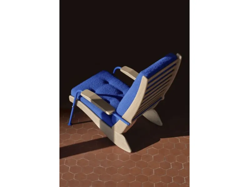 Poltrona Fauteuil Kangourou di Vitra