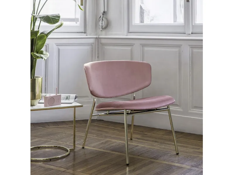 Poltroncina Fifties di Calligaris