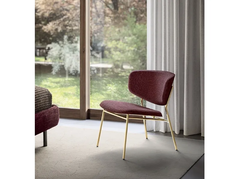 Poltroncina Fifties di Calligaris
