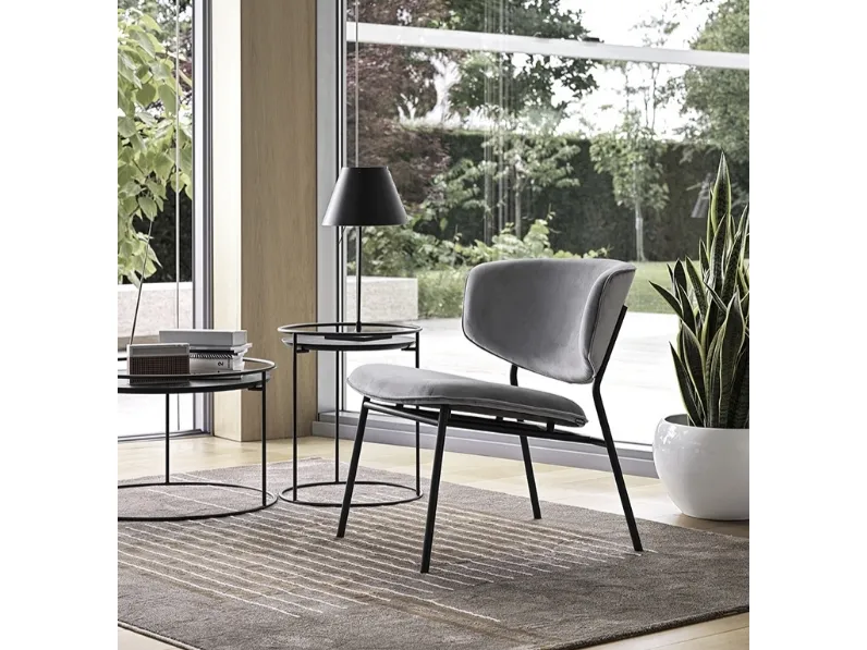 Poltroncina Fifties di Calligaris
