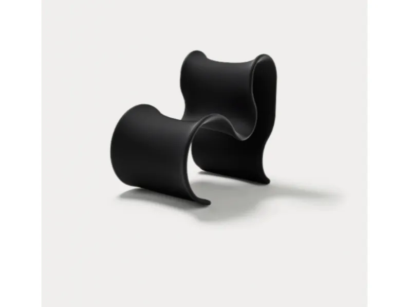 Poltrona di design Fiocco di Busnelli