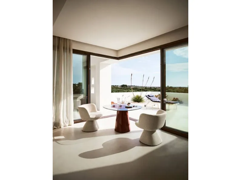 Poltroncina Flair O' Maxi di B&B Italia