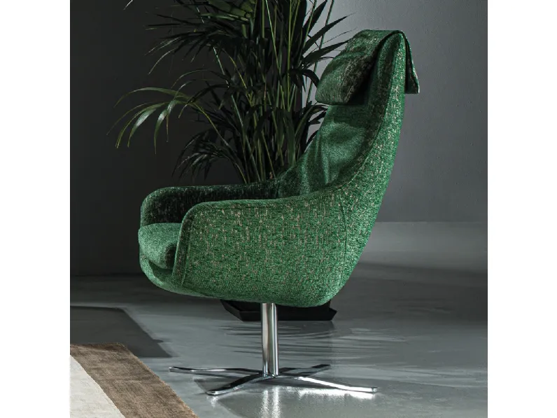 Poltrona Fleur di Respace