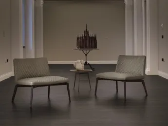 Flexa Lounge Chair Trapuntata