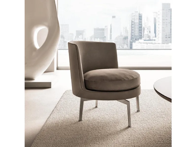 Poltroncina Feel Good di Flexform