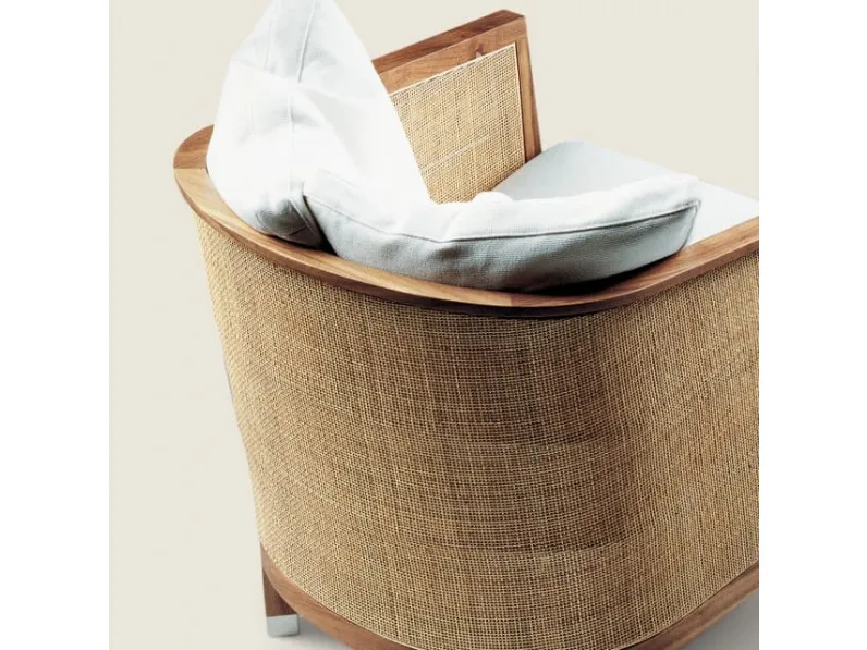 Poltrona Mozart di Flexform
