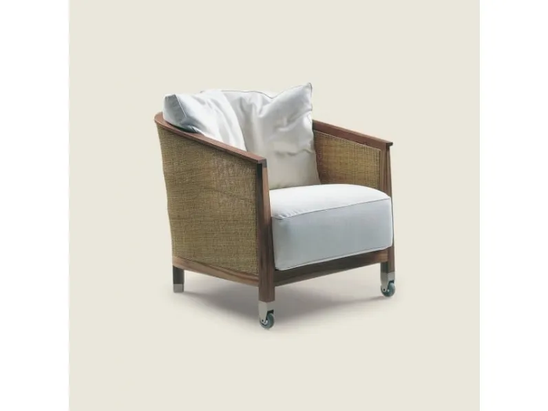 Poltrona Mozart di Flexform