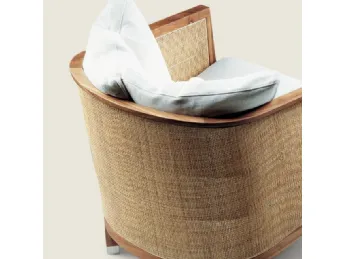 La poltrona Mozart di Flexform è un capolavoro di design contemporaneo che unisce comfort e stile se