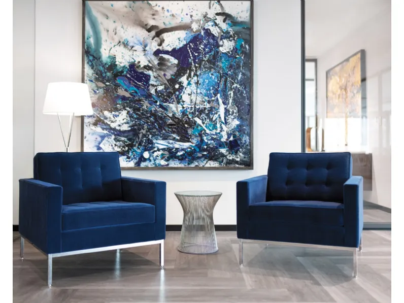Poltroncina Florence Knoll™ Lounge Chair di Knoll