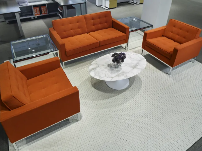 Poltroncina Florence Knoll™ Lounge Chair di Knoll