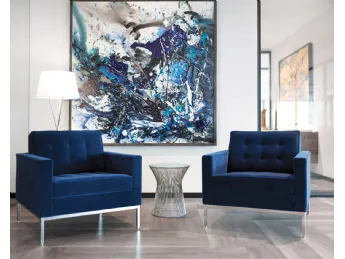 Florence Knoll™ Lounge Chair