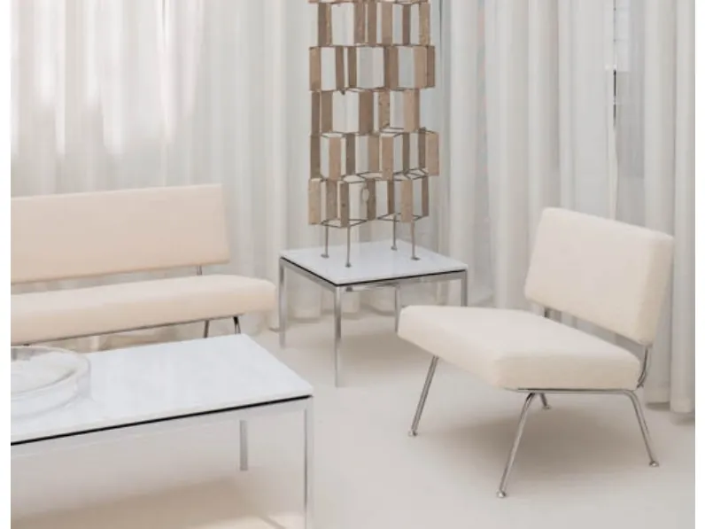 Poltroncina Florence Knoll™ Model 31 di Knoll