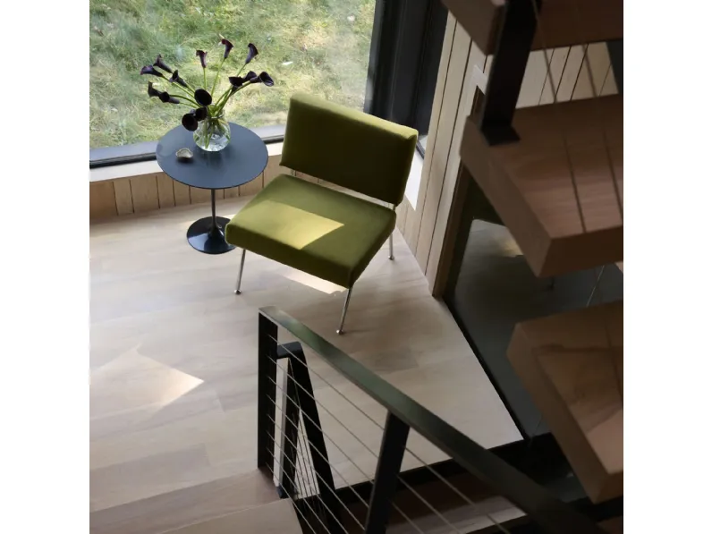 Poltroncina Florence Knoll™ Model 31 di Knoll