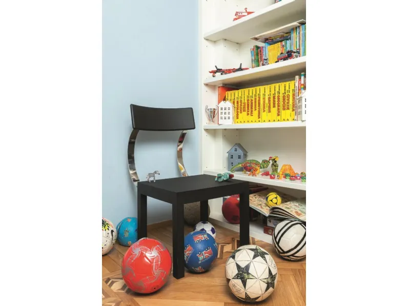 Poltroncina di design Follia di Zanotta