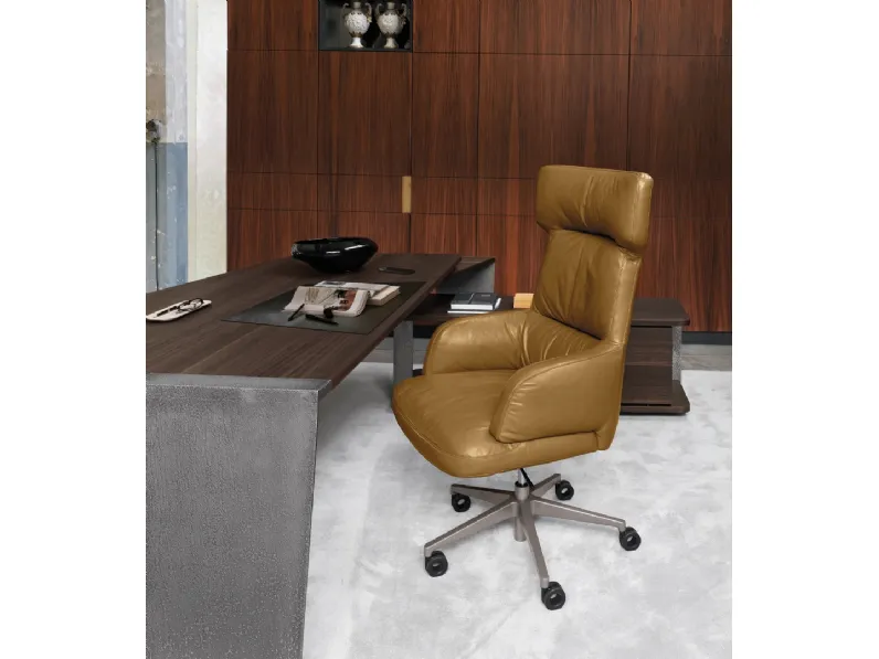 Poltrona Forbes di Arketipo