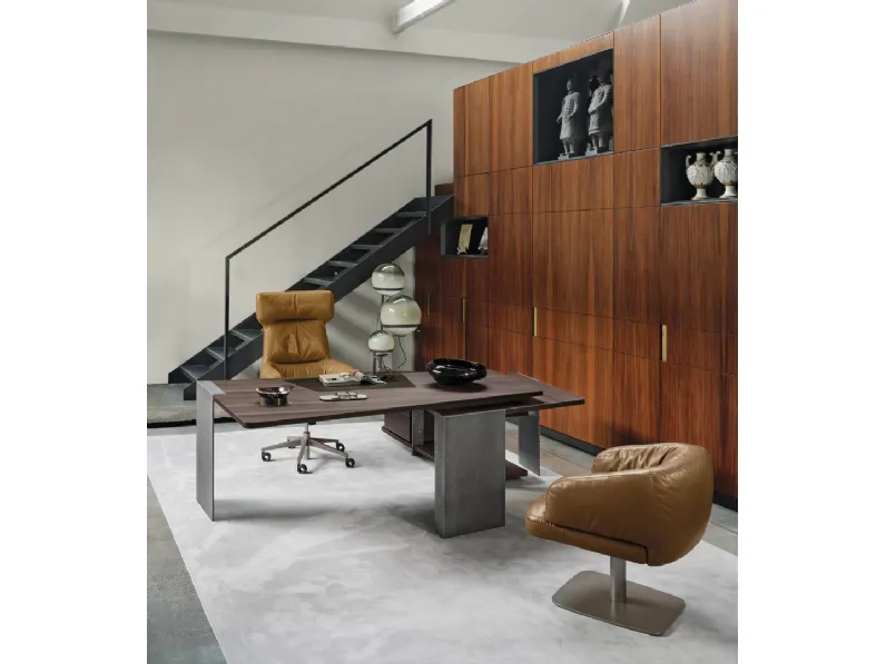 Poltrona Forbes di Arketipo