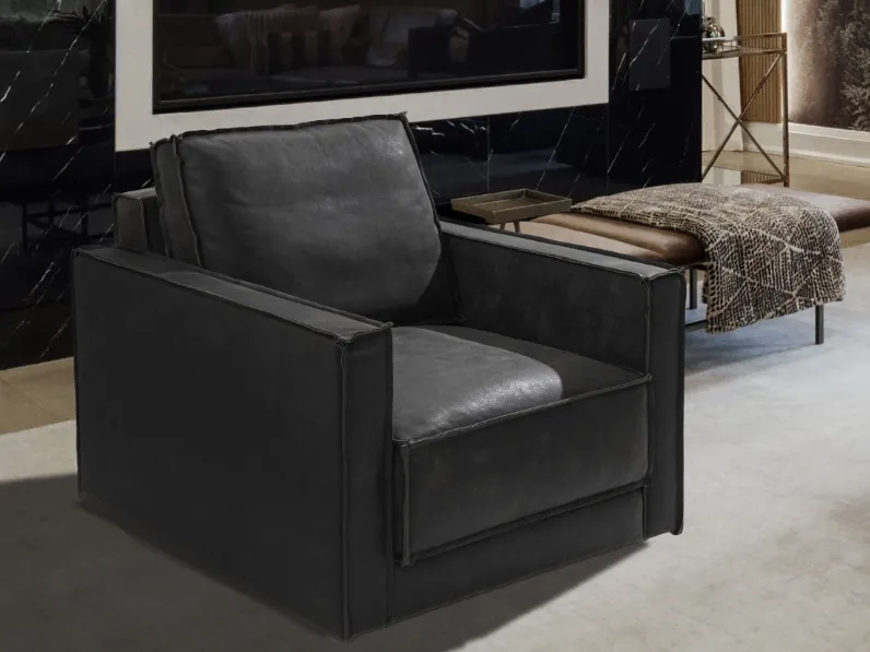 Poltrona Albertina di Fox Italia