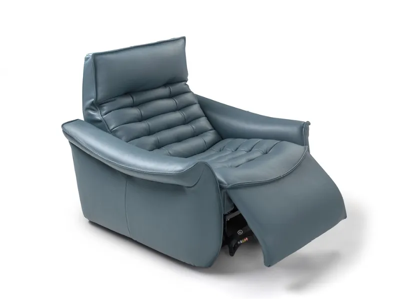 Poltrona Fox Trot Relax di Calia